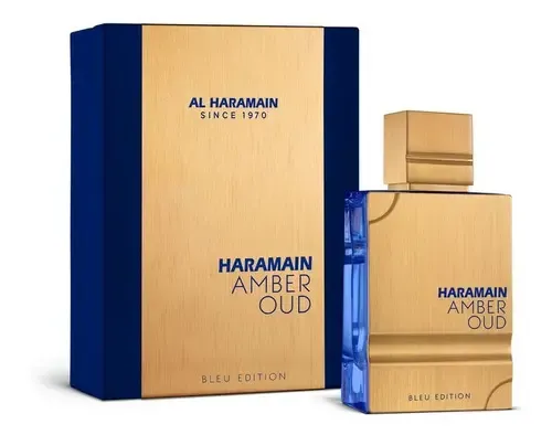 Amber Oud Bleu Edition Al Haramain 100ml