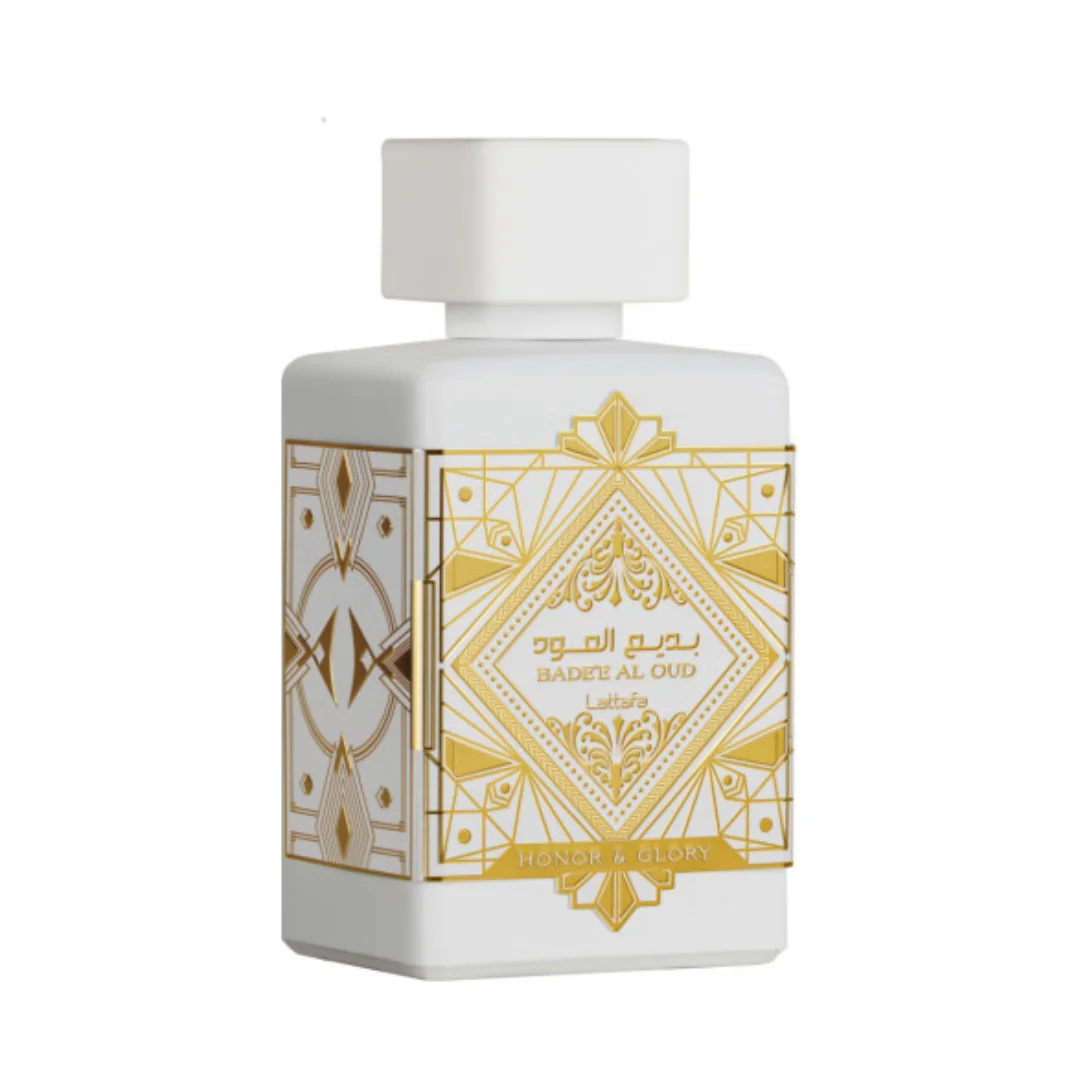 Bade'e Al Oud Honor & Glory Lattafa Perfumes