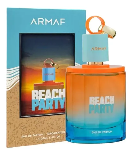 Beach Party Armaf