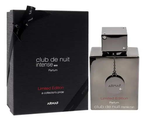 Club De Nuit Intense - Edición Limitada por Armaf para Hombres - 3.6 oz Spray de Parfum