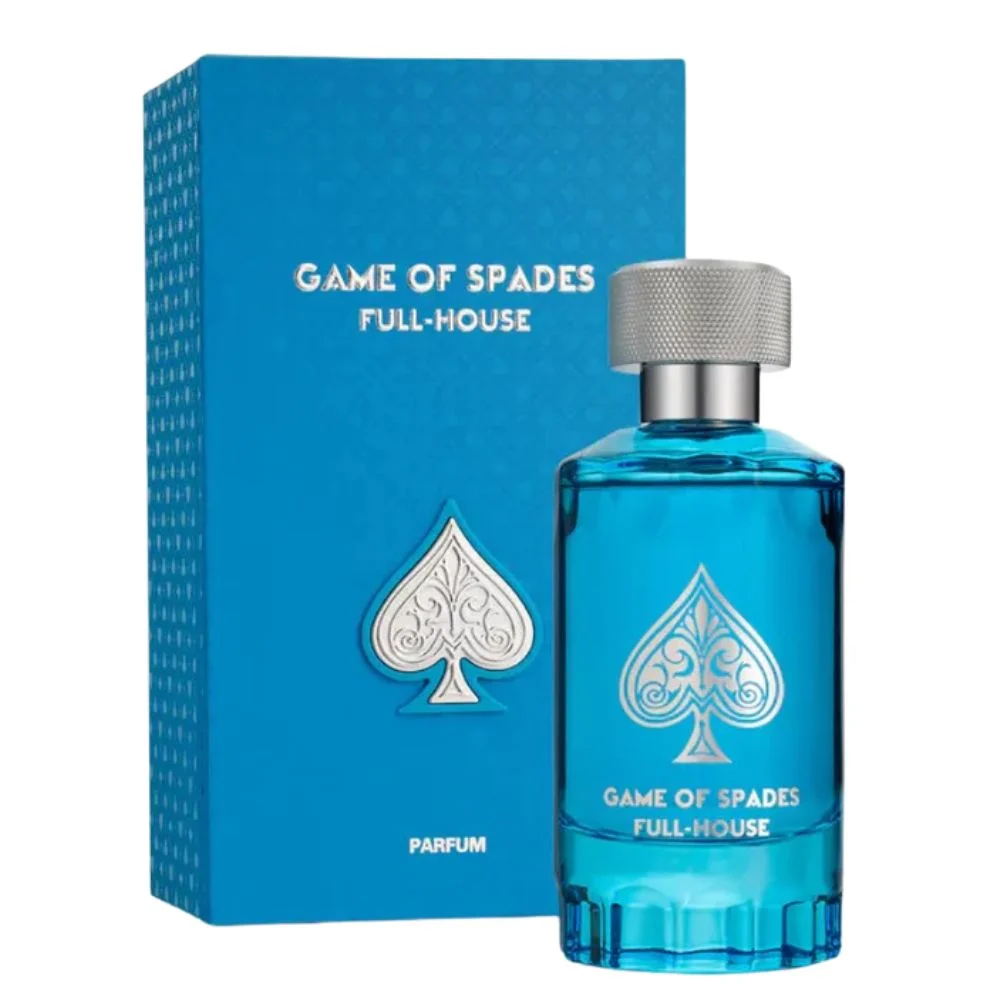 Game of Spades Full House Jo Milano Paris