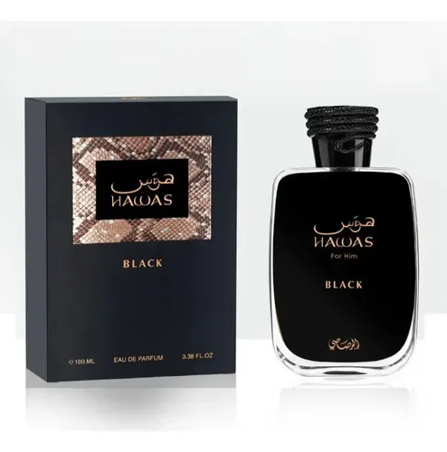 Hawas Black Rasasi