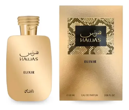 Hawas Elixir Rasasi