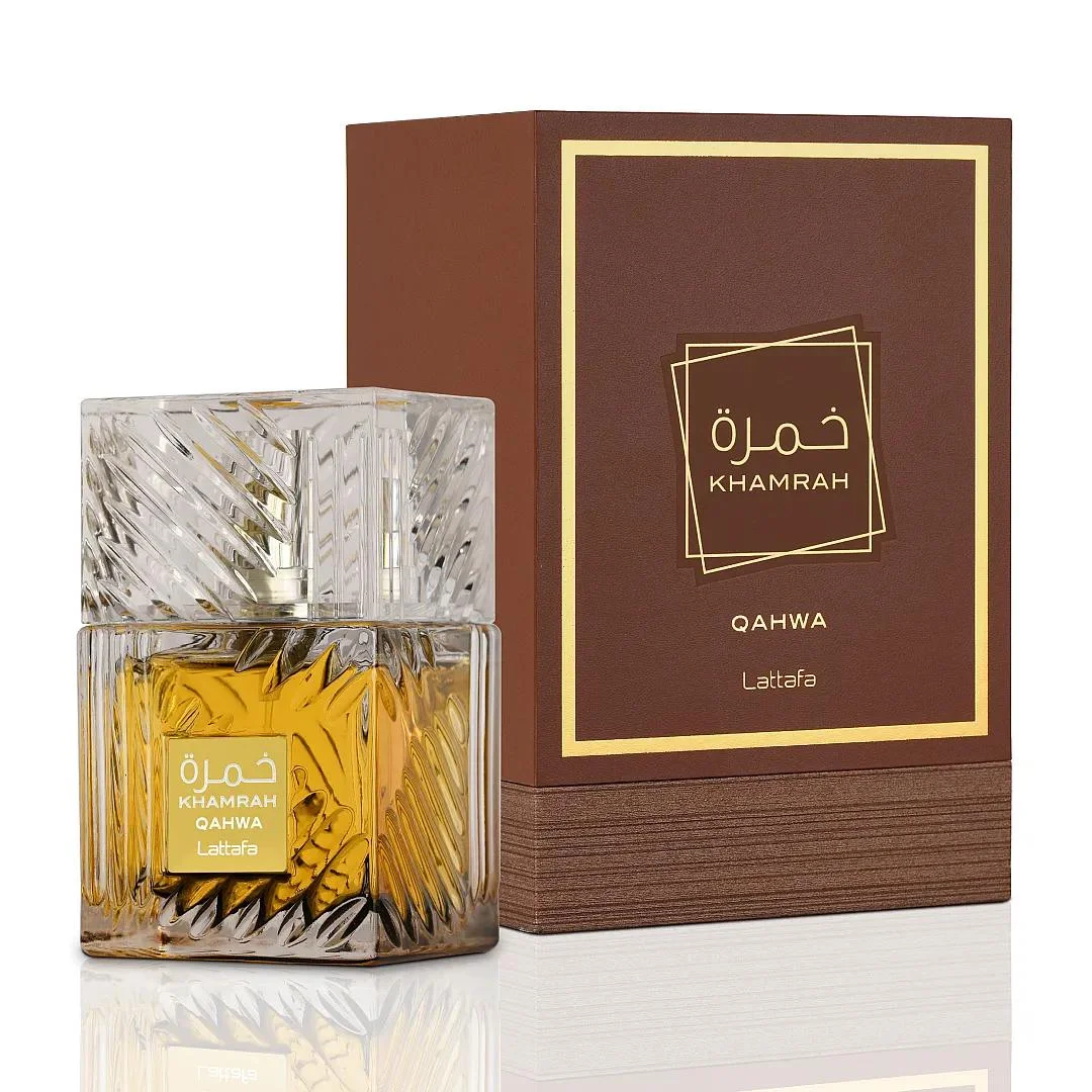 Khamrah Qahwa Lattafa