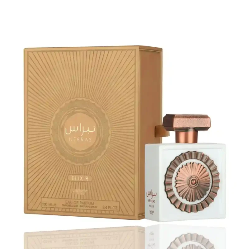 Nebras Elixir Lattafa Perfumes