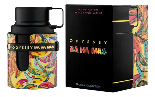 Odyssey BA HA MAS Armaf