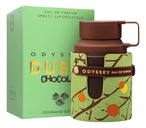 Odyssey Dubai Chocolat Armaf