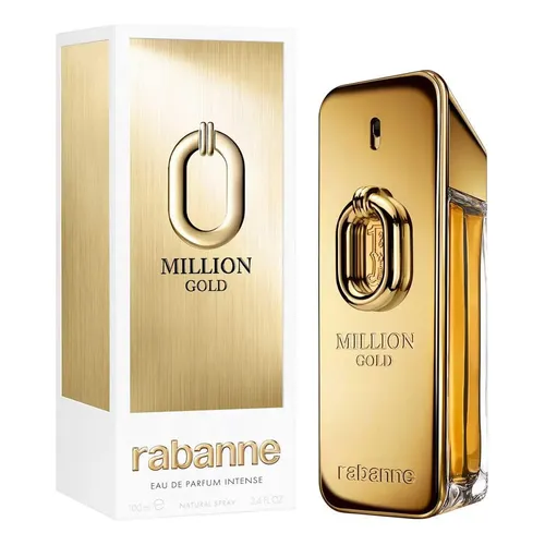 Rabanne Million Gold Edp Intense 100 Ml