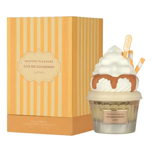 Whipped Pleasure Lattafa Perfumes