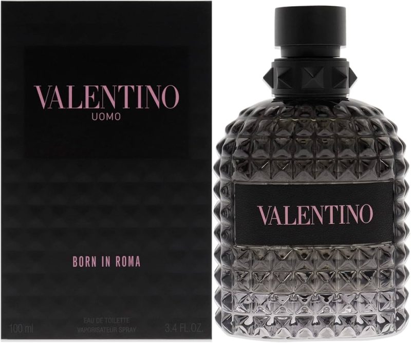 Valentino Uomo Born in Roma
