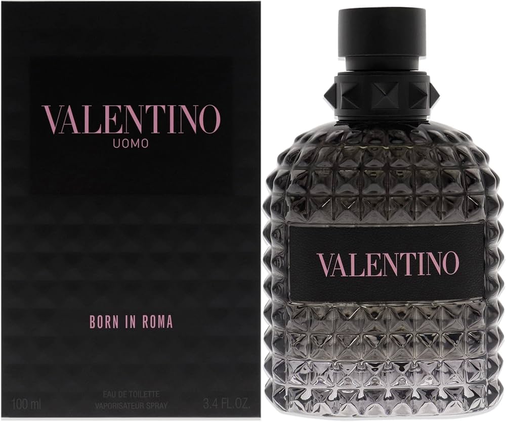 Valentino Uomo Born in Roma