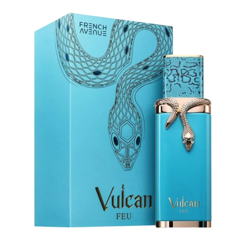 Vulcan Feu French Avenue